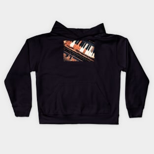 Piano Kids Hoodie